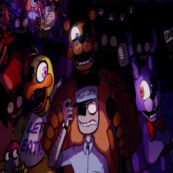 (NEW) FNAF RP