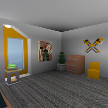 Vertigo Heights: Linx3215's Penthouse