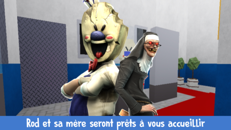 ICE SCREAM 8: FINAL CHAPTER screenshot 3