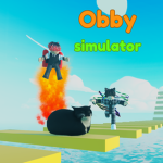 Obby simulator Club