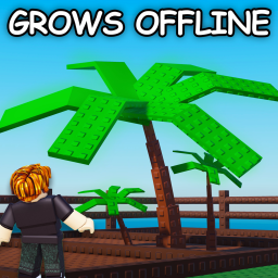 [⛏️] Grow an Island 🌴