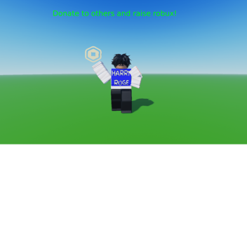 Poor to Rich! (Donation Game!)