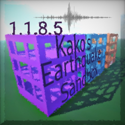 🌍💥 Kako's Earthquake Sandbox [MULTIPLAYER]