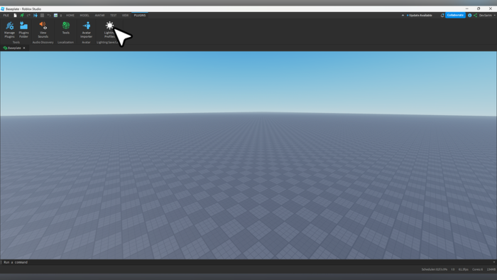 Lighting Save/Load preview 1