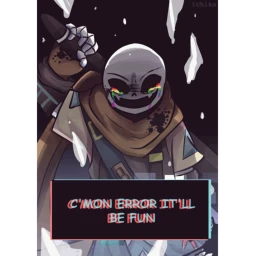 Sans Rush In The Style Of Sans Multiverse icon
