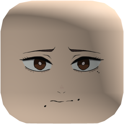 Kobeni's Face - Csm P1 Roblox item