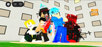 THE FIVE BRO