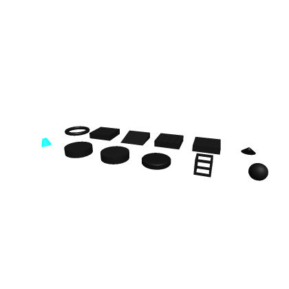 MasterBlock's Building Bricks