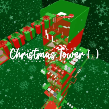 Christmas tower 