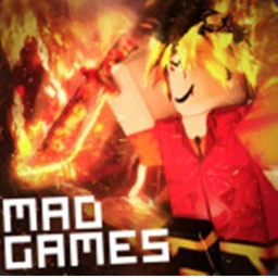 Mad Games [v2.33] icon