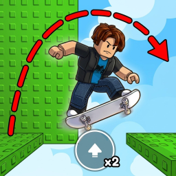 +1 Jump Skate Escape