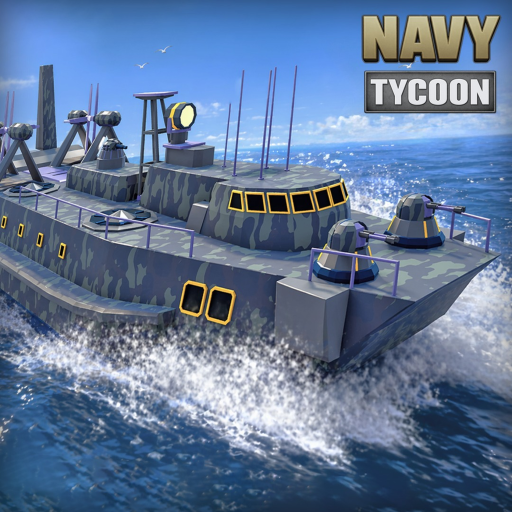 Navy Tycoon icon