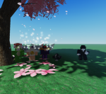 Cherry's Hangout game!