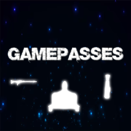 Project Interstellar - Gamepasses