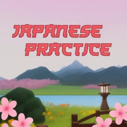 Japanese Practice icon