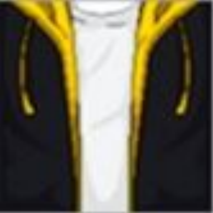 shirt yellow Roblox decal