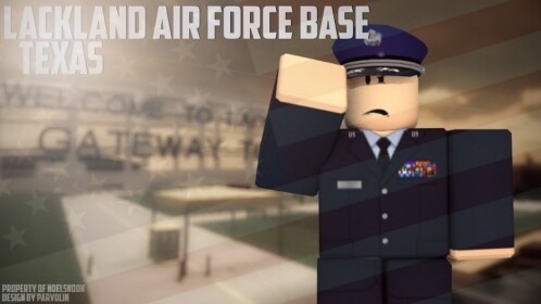 USCPF [Fort Lackland] 