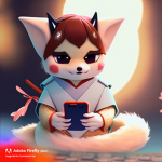 KawaiiKitsune333's room