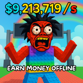 STEAL BRAINROT YOUTUBER! [NEW GAME]