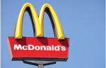MCDONALD DRIVE THRUシ
