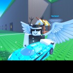 Escape A Tsunami For A Supercar