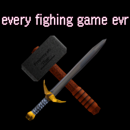 every fighting game evr [NICER MAP]