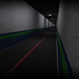 The Long Corridor