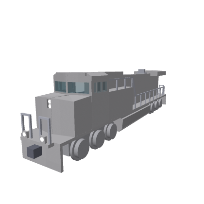 GE AC4400CW Locomotive