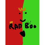 ran boo without the boo
