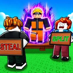 Split or Steal Anime! icon