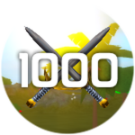 1000 Enemies Killed