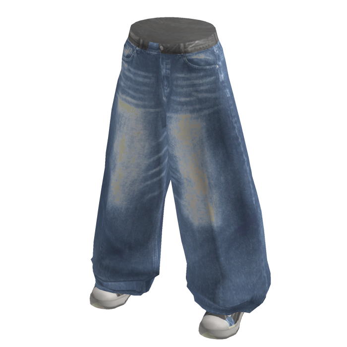 Light Wash Jeans