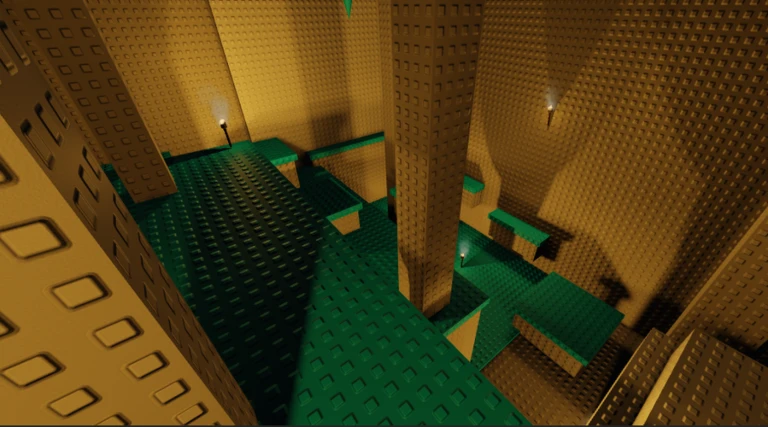 Camera Swap! 📸 [2 Player Obby]