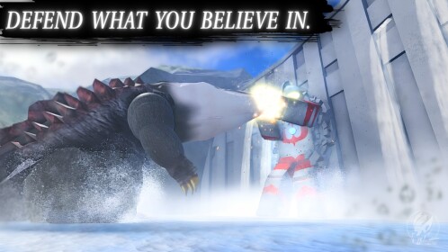 [FREE KAIJU!] ULTRA: NEO