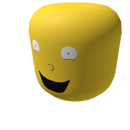 IWantToHelp (Smile) | Roblox Item - Rolimon's