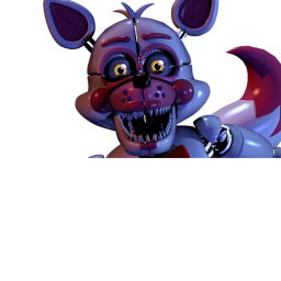 funtime foxy is short