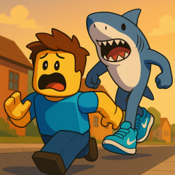🦈 Survive TRALALERO TRALALA