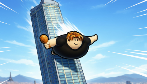 Super OP Script - [UPD 3] Get Fat and Fall! 🍔 script preview