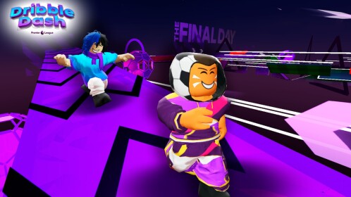 Dribble Dash [Premier League]