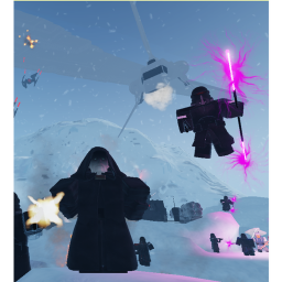 [STAR WARS] The Battle Of Hoth {PGE}