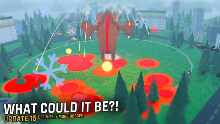 More Bosses!? And...