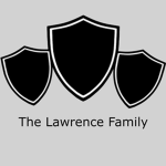 The Lawrence Family...