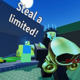 steal a limited icon
