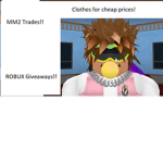 Murder Mystery 2 Trades!!