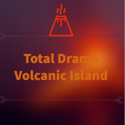 Total drama volcanic island
