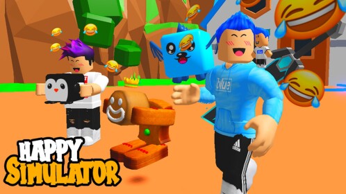 Happy Simulator