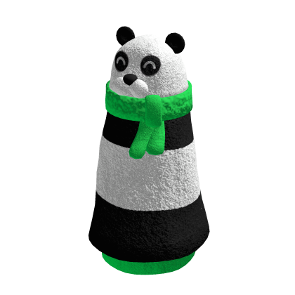 Christmas Panda Sweater Suit thumbnail