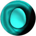 Egg of the snow storm