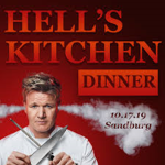 Hell's Kitchen Dinner