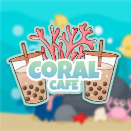 Coral Cafe!